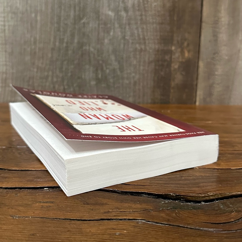 The Woman Who Lied by Claire Douglas Paperback Book Adult Fiction Thriller - Picture 10 of 16